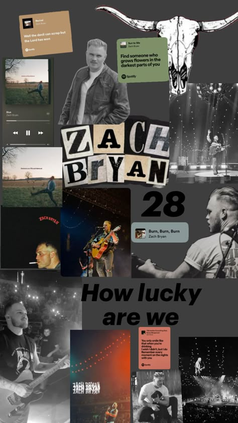 Zach Bryan!#burnburnburn#grey#music#collages #wallpaper The Lumineers Aesthetic, Bryan Core, Zach Bryan Wallpaper, Zach Bryan Quotes, Collages Wallpaper, Zack Bryan, Country Lyrics Quotes, Future Concert, College Wallpaper