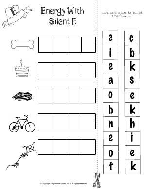 Silent E | First Grade English Worksheets | Biglearners First Grade English Worksheets, Phonics First Grade, First Grade English, Silent E Worksheets, Phonics First, E Worksheet, Consonant Blends Worksheets, Rhyming Worksheet, First Grade Words