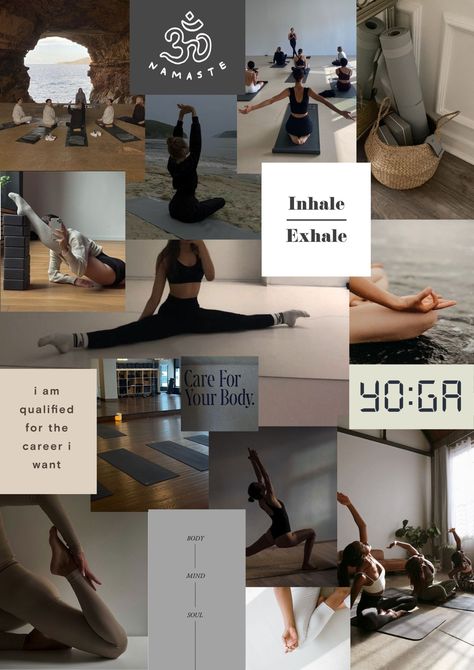 Yogi Lifestyle, Morning Yoga Routine, Pilates Teacher, Yoga Aesthetic, Vision Board Images, Yoga Inspo, Healthy Goals, Yoga Body, Outfit Yoga