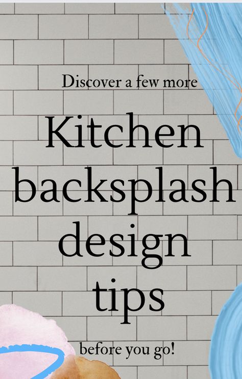 65 Best Kitchen Backsplash Ideas - Tile Designs for Kitchen Backsplashes Kitchen Backspace Tiles, Best Tile For Kitchen Backsplash, Matching Backsplash To Countertop, Tile Accent Wall Kitchen Backsplash Ideas, Kitchens With Tile Backsplash, How To Pick Backsplash For Kitchen, Kitchen Tiles Inspiration, Kitchen Splash Backsplash Ideas, Tile Ideas For Kitchen Backsplash