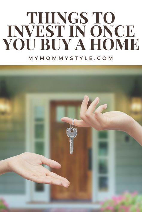 First Time Home Owner, Buying First Home, Home Checklist, House Buying, Farmhouse Side Table, Cute Dorm Rooms, Buying A House, Home Buying Process, Home Buying Tips