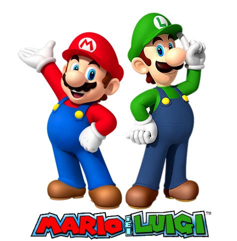 Mario and Luigi - bros by Banjo2015.deviantart.com on @DeviantArt Mario And Luigi Clipart, Mario And Luigi Official Art, Mario And Luigi Hugging, Luigi Super Mario Bros Movie, Diy Video Game, Mario Y Luigi, Diddy Kong, Super Mario Bros Birthday Party, Super Mario Bros Party