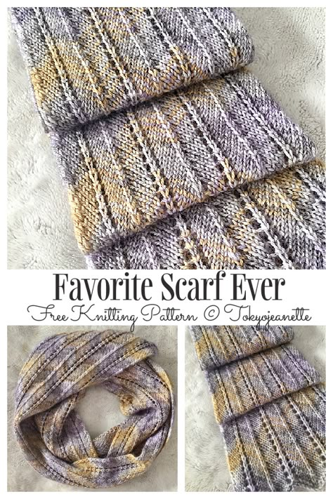 Knitted Scarf Patterns Free Women, Chevron Knitting Pattern Free, Knit Scarf For Men, Lacy Scarf Knitting Pattern Free, Brioche Scarf Pattern Free, Chevron Scarf Knit Pattern, Scarf Pattern Free, Easy Knit Scarf Pattern, Scarf Patterns Knitting Free