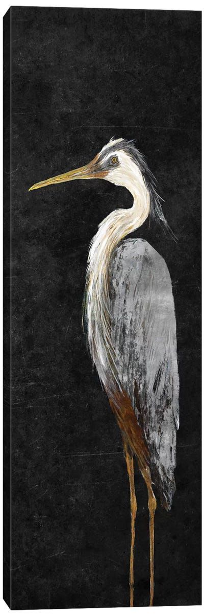 Heron Art, Big Canvas, Big Canvas Art, Great Big Canvas, Canvas Print Wall, Classic Art, Print On Canvas, Graphic Art Print, Fine Art Painting