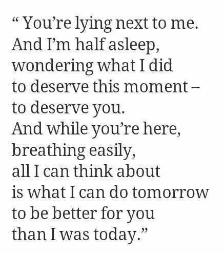 I love watching you sleep! Listening to you breathe and reflect on how we got here.... I must have done something just right to end up with you baby! Thank you! Love -cat Lesbian Love Quotes, Short Friendship Quotes, Lesbian Quotes, And So It Begins, Soul Mates, Quotes Thoughts, Love Quotes For Her, Anniversary Quotes