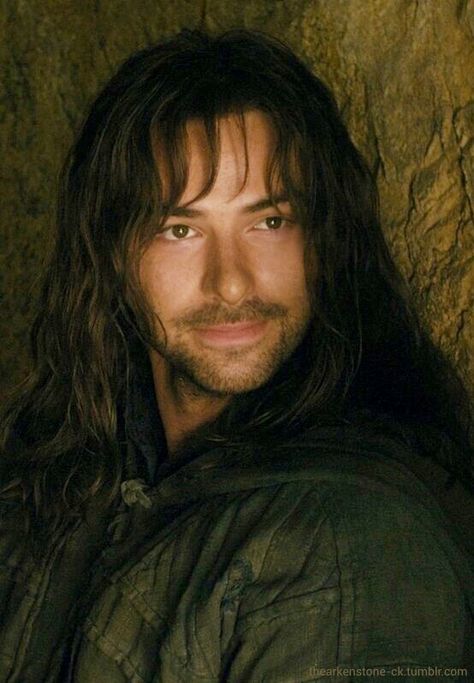 Yummy! Adian Turner, Aidan Turner Kili, Fictional Boyfriend, Kili Hobbit, Kili And Tauriel, Fili And Kili, Unexpected Love, Aiden Turner, The Hobbit Movies