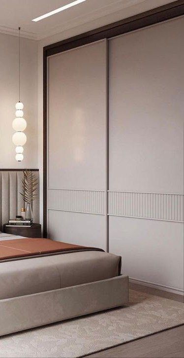 Guest Bedroom Wardrobe Ideas, Guest Bedroom Wardrobe Design, Guest Bedroom Wardrobe, Japandi Bedroom Design, Bedroom Wardrobe Ideas, Wardrobe Design Modern, Bedroom Wardrobe Design, Japandi Bedroom, Wall Paneling Diy