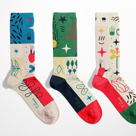 MIND MAP series, PS template Branded Socks, Sports Merch, Socks Design Ideas, Sock Design, Branded Merch, Art Merch, Socks Design, Basquiat Art, Clothing Labels Design