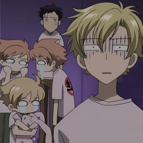 Ouran High School Host Club Funny, Hig School, Host Club Anime, Club Images, Anime Wall Prints !!, So Confused, Ouran Highschool, Ouran Host Club, School Clubs