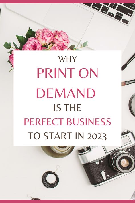 Print To Order Business, Print Business Ideas, Print On Demand Clothing, Starting A Print On Demand Business, Etsy Print On Demand, How To Start A Print On Demand Business, Print On Demand Ideas, Pod Business, Business To Start