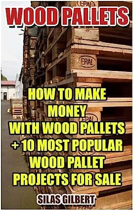 Dismantling Pallets, Diy Wood Plans, Pallets For Sale, Diy Wood Pallet Projects, Pallet Projects Easy, Pallet House, Woodworking Plans Beginner, Money Makers, Small Woodworking Projects