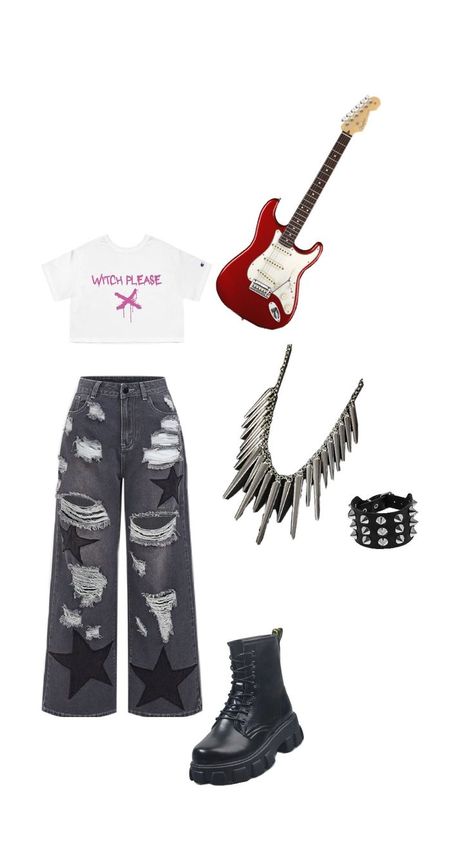 Special rock Band Member Outfits, Rock Outfits, Fall Outfits, Band, Autumn Outfits