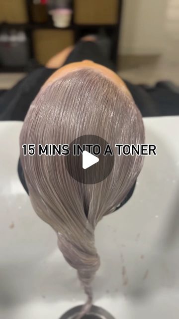 Hair Toner For Blondes, Balayage Toner Before And After, T18 Toner Before And After, Hair Toner Before And After, Toning Blonde Hair Darker, Blonde Toner Before And After, Dark Toner For Blonde Hair, Wella Toner Chart Before And After, Toner Blonde Hair