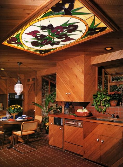 The LA Times California Home Book, 1982, by Carolyn S. Murra 1980s Kitchen, 1980s Interior, 80s Kitchen, 1980s Decor, 80s Interior Design, 80s House, 80s Home, 80s Interior, 70s House