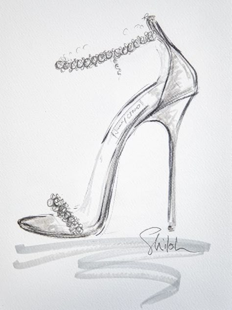 Fashion Illustration Shoes, Fashion Sketchbook Inspiration, Fashion Model Drawing, Fashion Illustration Tutorial, Fashion Illustration Collage, Shoe Sketches, Fashion Design Books, Fashion Figure Drawing, Fashion Drawing Sketches