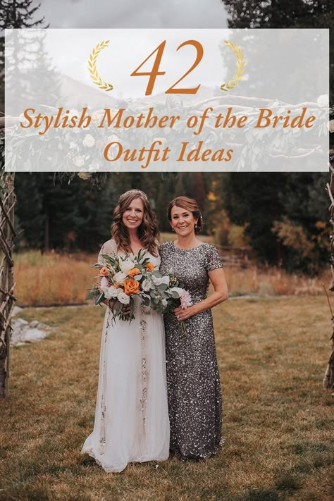 Boho Wedding Mother Of The Bride, Flattering Mother Of The Bride Dresses Plus Size, Mother Of The Groom Dress For Fall Outdoor Wedding, Mother Of The Bride Boho Dress, Casual Mother Of The Bride Dresses, Fall Mother Of The Bride Dresses, Bride Outfit Ideas, Brides Mom Dress, Summer Mother Of The Bride Dresses