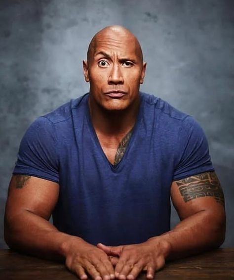 The Rock Aesthetic, Dwayne Johnson Meme, The Rock Face, Dwyane Johnson, Alexandra Johnson, Lauren Hashian, Rock Meme, Rock Dwayne Johnson, Dwayne The Rock Johnson