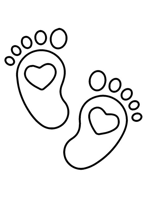 Foot - Lol Coloring Pages Lol Coloring Pages, Lol Coloring, Baby Footprints, Photography Wallpaper, Baby Cards, Toddler Activities, Coloring Pages, How Are You Feeling