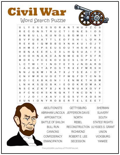 Free History Printables, History Word Search, Cross Word Puzzles, History Activities For Kids, Time Management For Students, Social Studies Printables, 8th Grade History, History Printables, Learning Websites For Kids