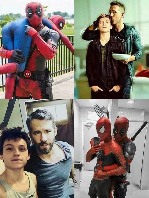 Spiderman And Deadpool Fanart, Deadpool And Spiderman Fanart, Ryan Reynolds Fanart, Spiderman Fanart Tom Holland, Spiderman X Deadpool Fanart, Deadpool X Spiderman Fanart, Spiderpool Fanart, Spidypool Fanart Spicy, Peter B Parker Fanart