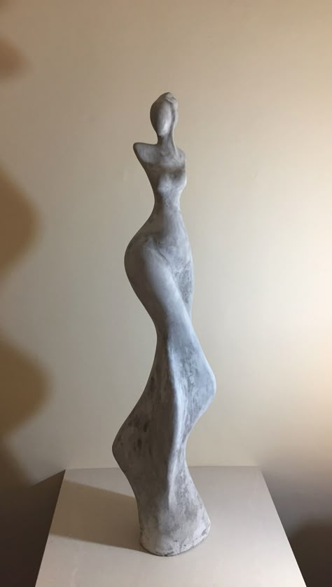 Abstract Animal Sculpture, Sculpture Female, Female Sculpture, Ceramic Sculpture Figurative, Organic Sculpture, Organic Abstract, Human Sculpture, Sculpture Art Clay, Concrete Sculpture