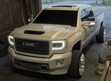 Pink Chevy Trucks, Gmc Denali Truck, Gmc Duramax Diesel, Chevy Duramax, Gmc Denali, Cummins Trucks, Silverado Truck, Customised Trucks, Lowrider Trucks