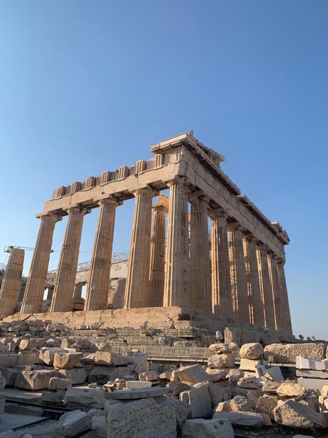 Acropolis Greece Aesthetic, The Acropolis Of Athens, Greece Parthenon, Greek Acropolis, Acropolis Of Lindos, The Acropolis, Greece Acropolis, The Acropolis Athens Greece, Greece Historical Sites