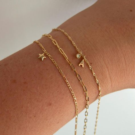 Permanent bracelet stack goals✨✨ #personalizedjewelry #permanentjewelry Permanent Jewelry Inspiration, Permanent Bracelet, Permanent Jewelry, 2025 Vision, Clean Girl, Bracelet Stack, Personalized Jewelry, Vision Board, Bracelet