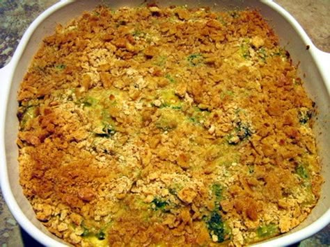 Paula Deen's Broccoli Casserole Recipe - Food.com - 267645 Paula Deen Broccoli Casserole, Broccoli Cheese Casserole Easy, Crab Casserole, Broccoli Cheese Casserole Recipe, Broccoli Cheese Bake, Chicken Broccoli Bake, Broccoli Casserole Recipe, Cheesy Broccoli Casserole, Paula Dean