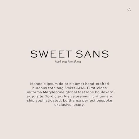 A list of sans-serif fonts that are perfect for designers, including their features and. #Simple_Sans_Serif_Font #Minimal_Serif_Fonts #Minimal_Sans_Serif_Font #Typeface_Sans_Serif Wide Sans Serif Font, Simple Sans Serif Font, Serif Font Typography, Minimal Sans Serif Font, Simple Serif Font, Elegant Sans Serif Font, Soft Serif Font, Skincare Fonts, Sans Serif Branding