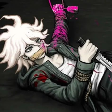 Not Hungry, Byakuya Togami, Makoto Naegi, Miss My Dad, Goodbye Despair, 125 Lbs, Danganronpa 2, Super Danganronpa, Nagito Komaeda