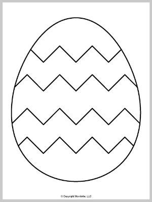 Easter Crafts 2-3, Easter Eggs Coloring Printable, Easter Shape Activities, Easy Easter Coloring Pages Printable Free, Easter Craft Free Printable, Toddler Easter Coloring Pages, Easter Eggs Printable Free, Free Egg Template Printable, Egg Coloring Sheet