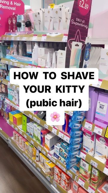 Shave Your Kitty, Pubic Hair Removal, Shaving Bumps, Hair Stripping, Make Hair Thicker, How Much Sugar, Shaving Tips, Healthy Lifestyle Quotes, Clean Shave