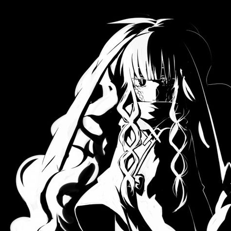 Pixiv Id 4191071, Kagerou Project, Azami (Kagerou Project), Looking Back, Medusa, Snake Azami Kozakura, Azami Kagerou Project, Original Teen Titans, Anime Black Hair, Kagerou Project, Cute Anime Profile Pictures, Anime Profile, Anime Poses Reference, Anime Poses