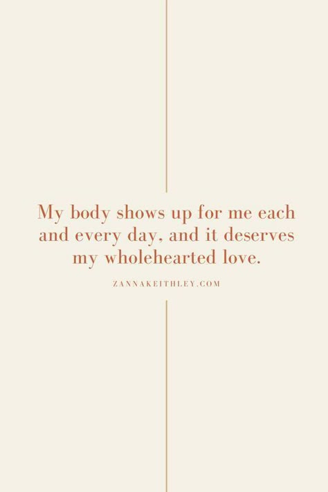 Love Your Body Love Body Quotes, Quotes About Body Positivity Daily Affirmations, Quotes About Loving Your Body, Bodypositive Quotes, Bodypositive Art, Body Acceptance Quotes, Positive Body Image Quotes, Love Your Body Quotes, Body Confidence Quotes