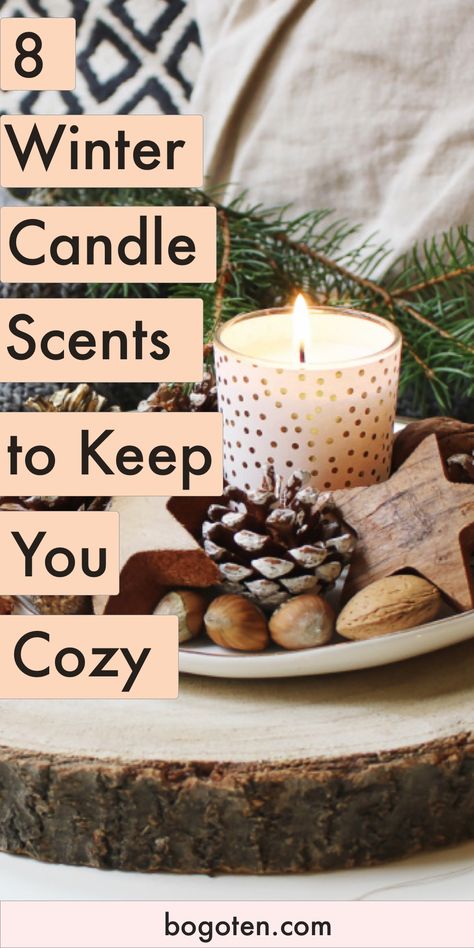 Yes, you can smell cozy. Especially with one of these winter scented candles. Check out these 8 winter candles to create a smell vibe in your home. Holiday Candle Scents, Candle Scent Recipes, Winter Candle Scents, Candles Aesthetic Cozy, Scents For Home, Scent Recipes, Candle Scents Recipes, Winter Candles, Ice Candle