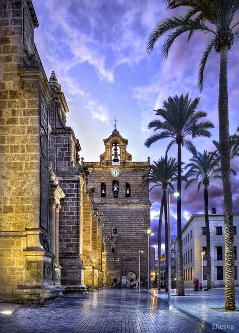 Torre de la Catedral de Almería | Flickr: Intercambio de fotos Spain And Portugal, Andalusia, Travel Photographer, Spain Travel, Beautiful World, Travel Dreams, Europe Travel, Places To See, San Jose