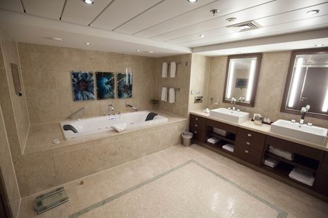 7 Bathroom Hacks to Make Your Cruise Ship Cabin More Livable Ship Cabin, Baby Tub, Cabin Bathroom, Bathroom Hacks, Shower Nozzle, Cabin Bathrooms, Door Shoe Organizer, Small Showers, Shower Basket