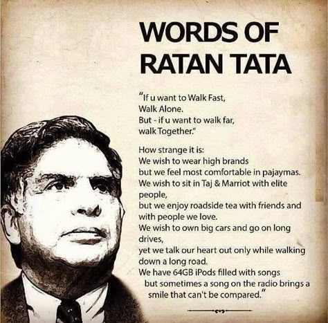 Words of Ratan Tata Ratan Tata Quotes, Animated Teacher, Legend Quotes, Apj Quotes, Ratan Tata, Kalam Quotes, Respect Quotes, Bracelet Craft, Genius Quotes