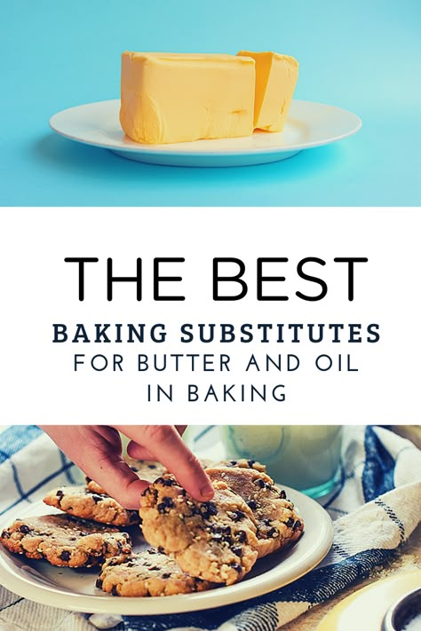 Cakes With Oil Instead Of Butter, Oil Alternative In Baking, Oil Replacement In Baking, Oil Substitute For Baking, Replace Butter In Baking, Substitute Oil For Butter, Butter Substitute Baking, Coconut Oil Substitute, Vegetable Oil Substitute