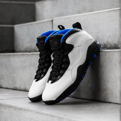 Air Jordan 10 Retro « Orlando » Jordan 10 Outfit, Jordan 10 Orlando, Custom Jordan 9, Air Jordan 12 Retro Stealth, Jordan 9 Space Jam, Jordan Retro 10, Air Jordan 9 Retro, Air Jordan 10, Sneaker Nike