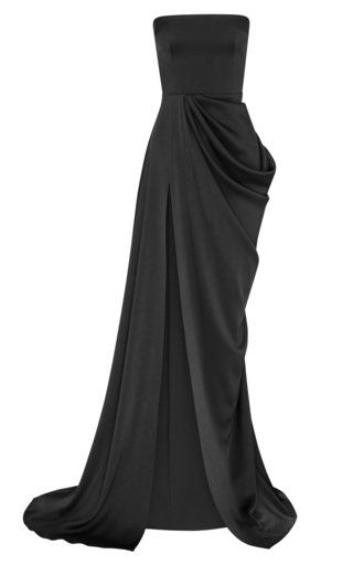 Women's Designer Dresses | Moda Operandi Cut Dresses, Crepe Gown, Alex Perry, Strapless Gown, Mode Inspo, Designer Gowns, Dress Cuts, Fame Dr, Event Dresses