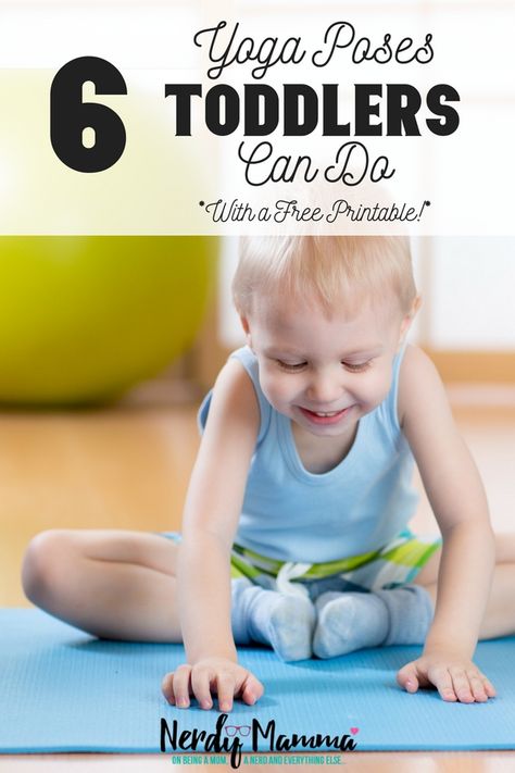 Preschool Yoga Poses Free Printable, Yoga For Toddlers, Dads And Daughters, Fun Yoga Poses, Preschool Yoga, Somatic Yoga, Toddler Yoga, Grandparents Activities, Toddler Meltdowns