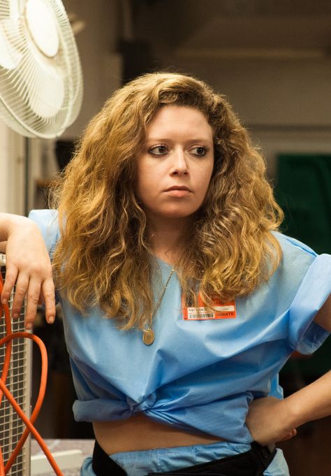 Natasha Lyonne in Orange Is the New Black Nicky Nichols, Alex And Piper, Taylor Schilling, Natasha Lyonne, Orange Is The New, Orange Is The New Black, Girl Crushes, 인물 사진, Film Serie