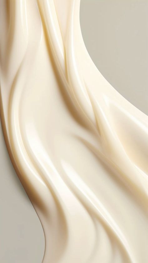 Cream texture Skincare Aesthetic Background, Body Milk Aesthetic, Coconut Milk Aesthetic, Cream Aesthetic Background, Cream Color Aesthetic, Wax Background, Cream Texture Background, Hand Cream Aesthetic, Foundation Aesthetic