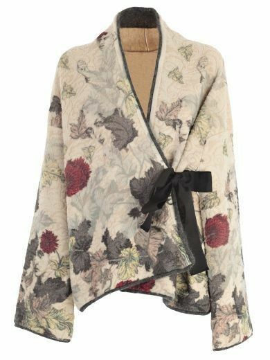 Mode Kimono, Antonio Marras, Batik Fashion, Moda Vintage, Kimono Jacket, Mode Inspiration, Kimono Fashion, Sewing Clothes, Fashion Sewing