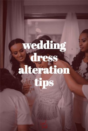 Many brides and grooms are shocked by the cost of alterations for their wedding dress and suits. If you don’t know how much to budget for your wedding dress alterations or that you even needed to tailor your suit, keep reading. I talked to real brides to get an average of how much you should expect to pay for alterations and some experts in tailoring for tips on how to keep costs down. Wedding Dress Tips And Tricks, Alterations Wedding Dress, Diy Wedding Dress Alterations, Wedding Dress Fitting Party Ideas, Vintage Wedding Dress Alterations, Making Your Own Wedding Dress, Wedding Dress Alterations Ideas, Wedding Dress Alterations Before After, Alterations Business