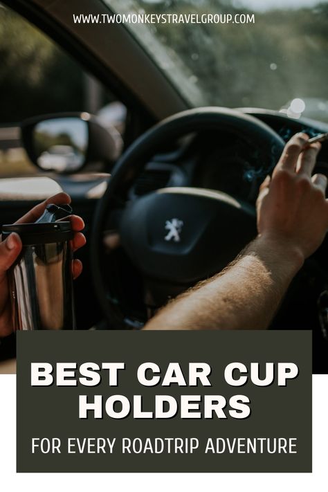 Worry no more with these car cup holders that will make your next road trip adventure easier! The good thing is you can find these on Amazon for a hassle-free purchase. So if you’re planning to buy one, then take a look at our list below that can help you decide on which cup holder is the best for you and your car! Bar Cups, Road Trip Adventure, Car Holder, Amazon Products, Car Cup Holder, Cup Holders, Cup Holder, The Good, Road Trip