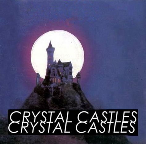 Crystal Castles Drawing, Crystal Castles Wallpaper, Crystal Castles Poster, Crystal Castles Aesthetic, Alice Glass Crystal Castles, Shadow Theme, Pastel Ghost, Alice Glass, Purple Goth