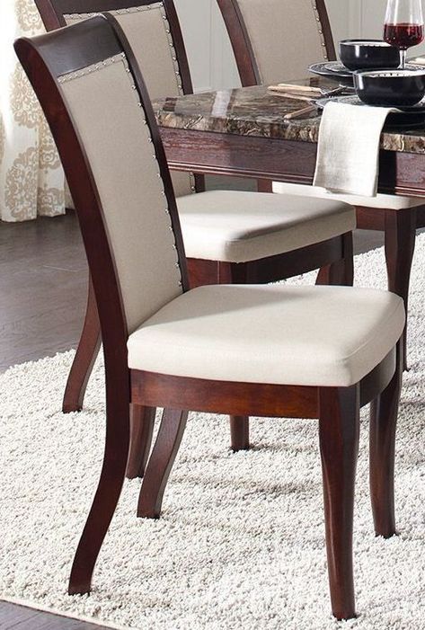 Chair Design Dining Chairs, Cherry Wood Dining Chairs, Wooden Dining Chair Design Modern, Dining Table Chairs Design, Wood Chairs Dining, Chair For Dining Table, Dining Chairs Ideas, Dining Chairs Wooden, Dining Chairs Design